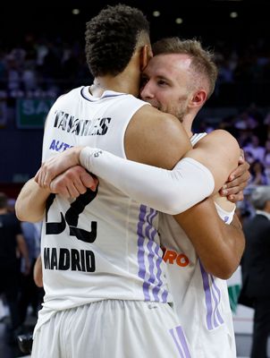 real madrid - partizán de belgrado