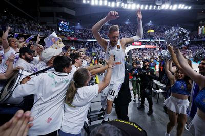 real madrid - partizán de belgrado