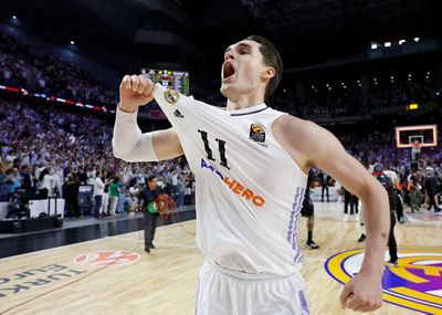 real madrid - partizán de belgrado