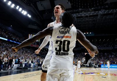 real madrid - partizán de belgrado