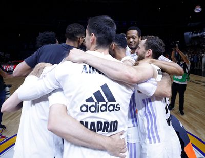 real madrid - partizán de belgrado