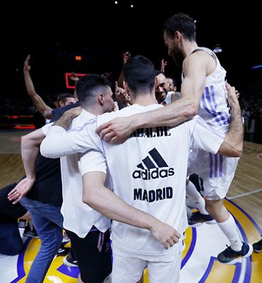 real madrid - partizán de belgrado
