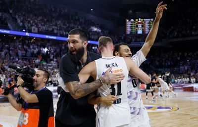 real madrid - partizán de belgrado