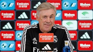 Ancelotti : 'Face à Getafe jouera une équipe compétitive, fraîche et avec de l'énergie'