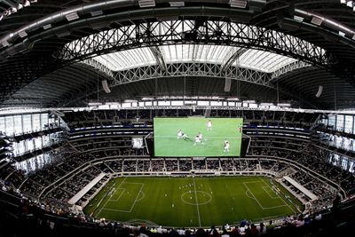 at&t stadium dallas