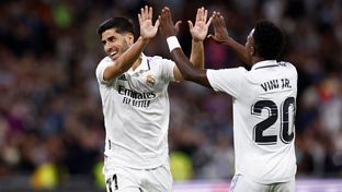Sieg gegen Getafe im Bernabéu