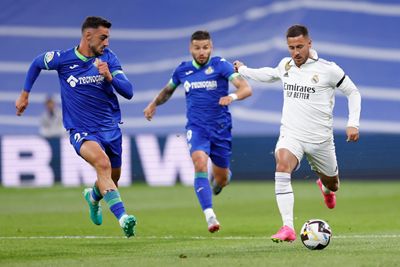 real madrid - getafe