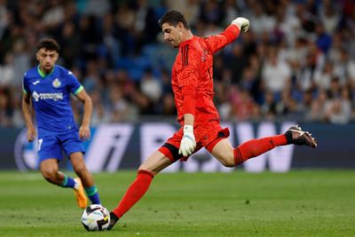 real madrid - getafe