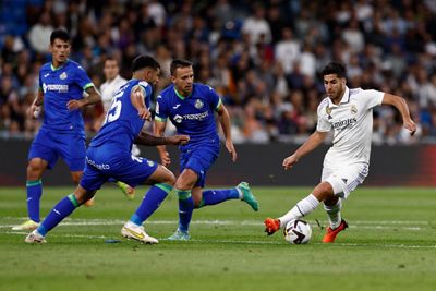 real madrid - getafe