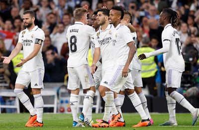 real madrid - getafe