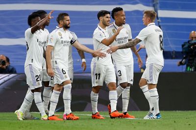 real madrid - getafe