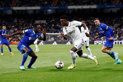 real madrid - getafe