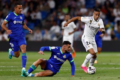 real madrid - getafe