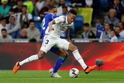 real madrid - getafe