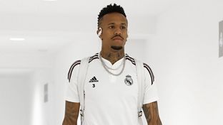 Así fue la llegada del Real Madrid al Santiago Bernabéu