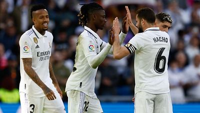 The Cup winners play host to Getafe