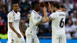 Der Königspokal-Sieger empfängt Getafe