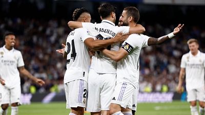 Resultados de la 34ª jornada de Liga