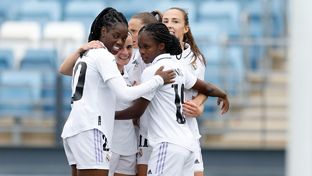 3-2: Remontada con doblete de Weir