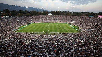 Real Madrid will play the Soccer Champions Tour 2023 this summer.