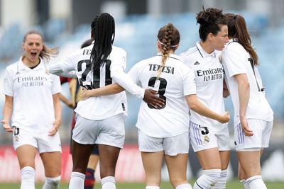 real madrid - levante