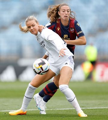 real madrid - levante