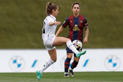 real madrid - levante