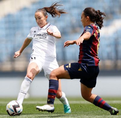 real madrid - levante