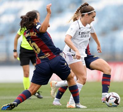 real madrid - levante