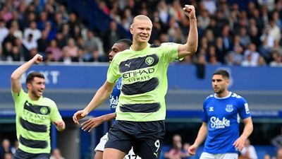 0-3: Triunfo del Manchester City antes de recibir al Real Madrid