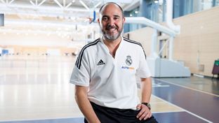 Chus Mateo: “El camino al título es una mezcla de corazón y cabeza”