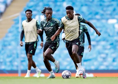 entrenamiento del real madrid