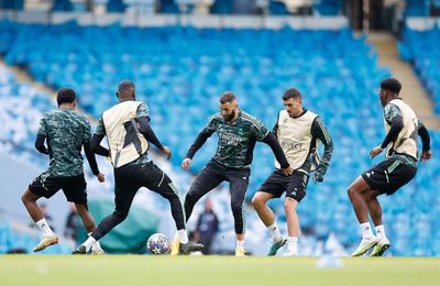 entrenamiento del real madrid