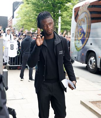 llegada a mánchester