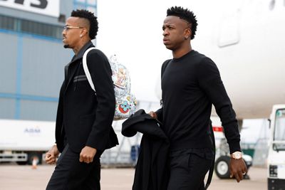 llegada a mánchester