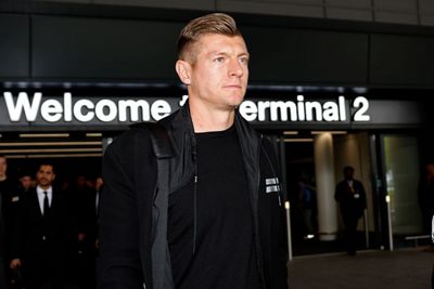 llegada a mánchester