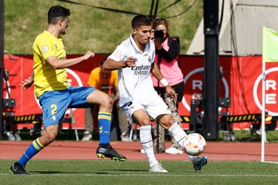 juvenil a - ud las palmas