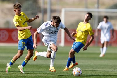 juvenil a - ud las palmas