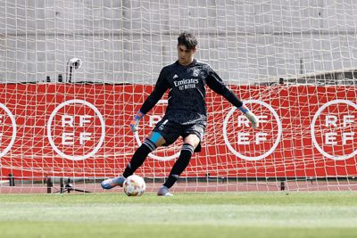 juvenil a - ud las palmas