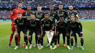 Resultados de los partidos de vuelta de las semifinales de la Champions