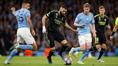 4-0: Real Madrid scheidet aus der Champions League aus