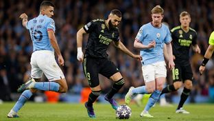 Real Madrid scheidet aus der Champions League aus