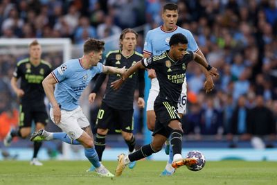 manchester city - real madrid