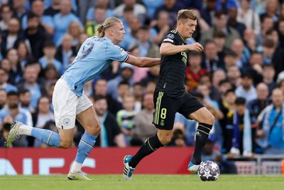 manchester city - real madrid