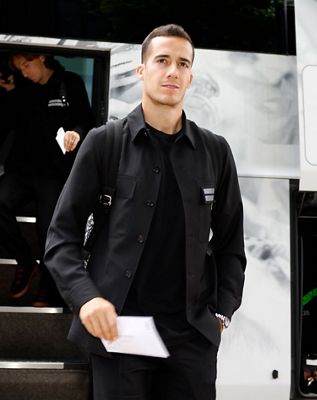 llegada a mánchester