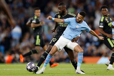 manchester city - real madrid