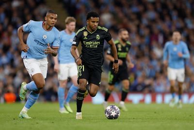 manchester city - real madrid