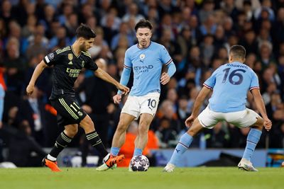 manchester city - real madrid