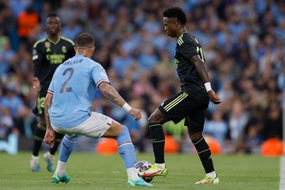 manchester city - real madrid