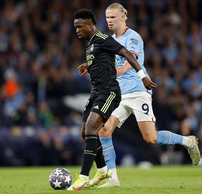 manchester city - real madrid